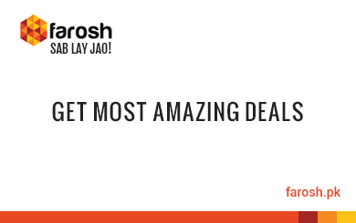 Amazing deal