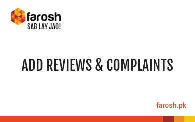 feedback and complain