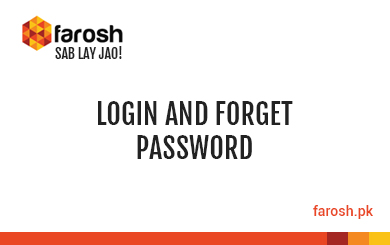 Forgot password