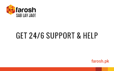 Support and help