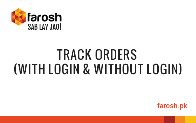 Track Order