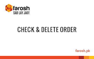 View orders